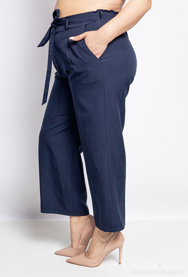 Plus Size Chic Byxorna