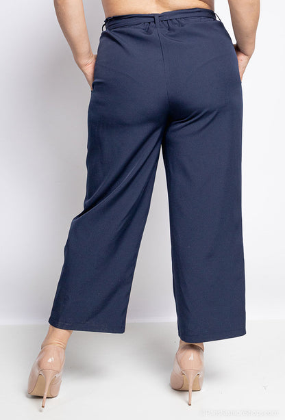 Plus Size Chic Pants