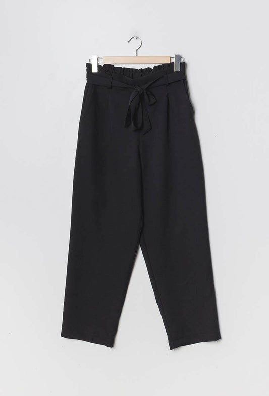 Plus Size Chic Pants