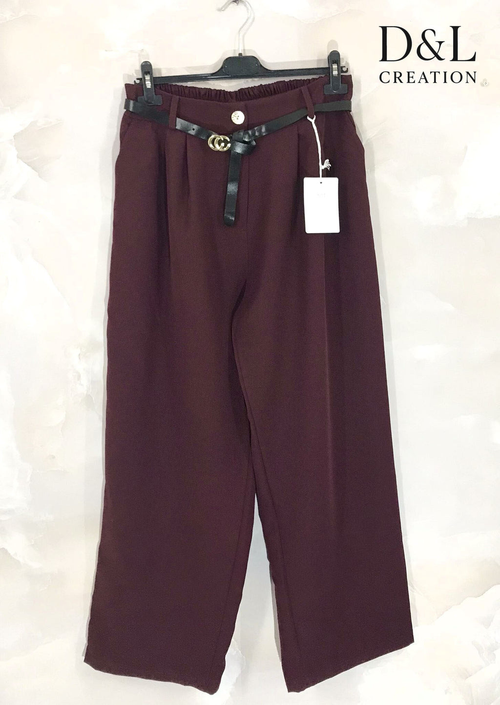 Plus Size Kostymbyxor T40 till T50