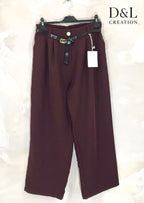Plus Size Kostymbyxor T40 till T50