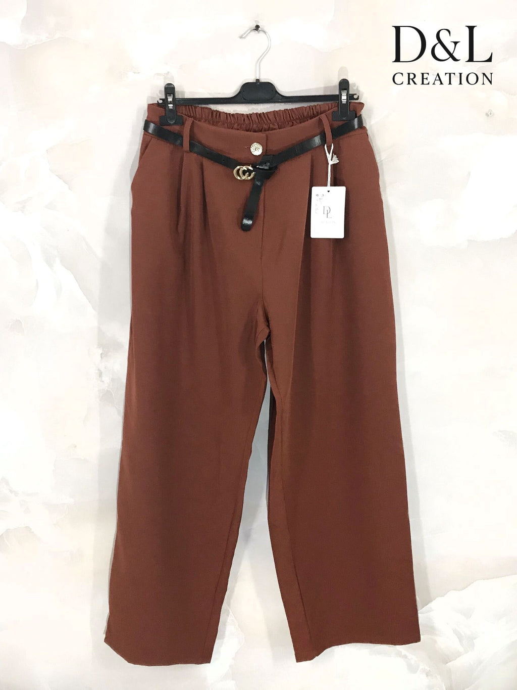 Plus Size Plus size suit trousers T40 to T50