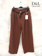 Plus Size Plus size suit trousers T40 to T50