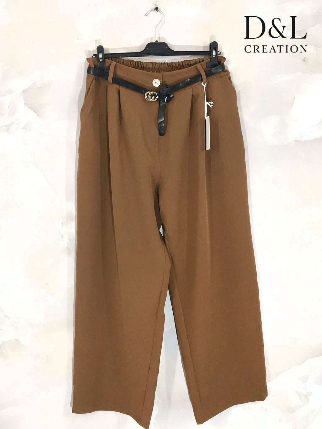 Plus Size Kostymbyxor T40 till T50
