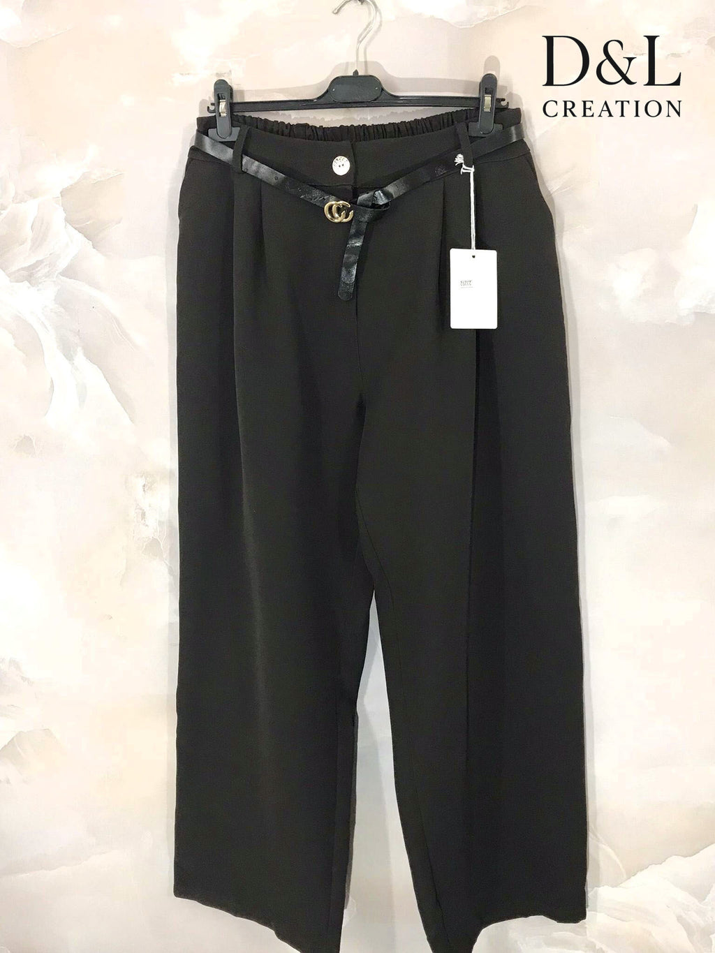 Plus Size Kostymbyxor T40 till T50
