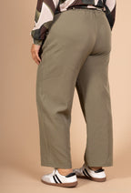 Plus size suit trousers T40 to T50 i Stor Storlek