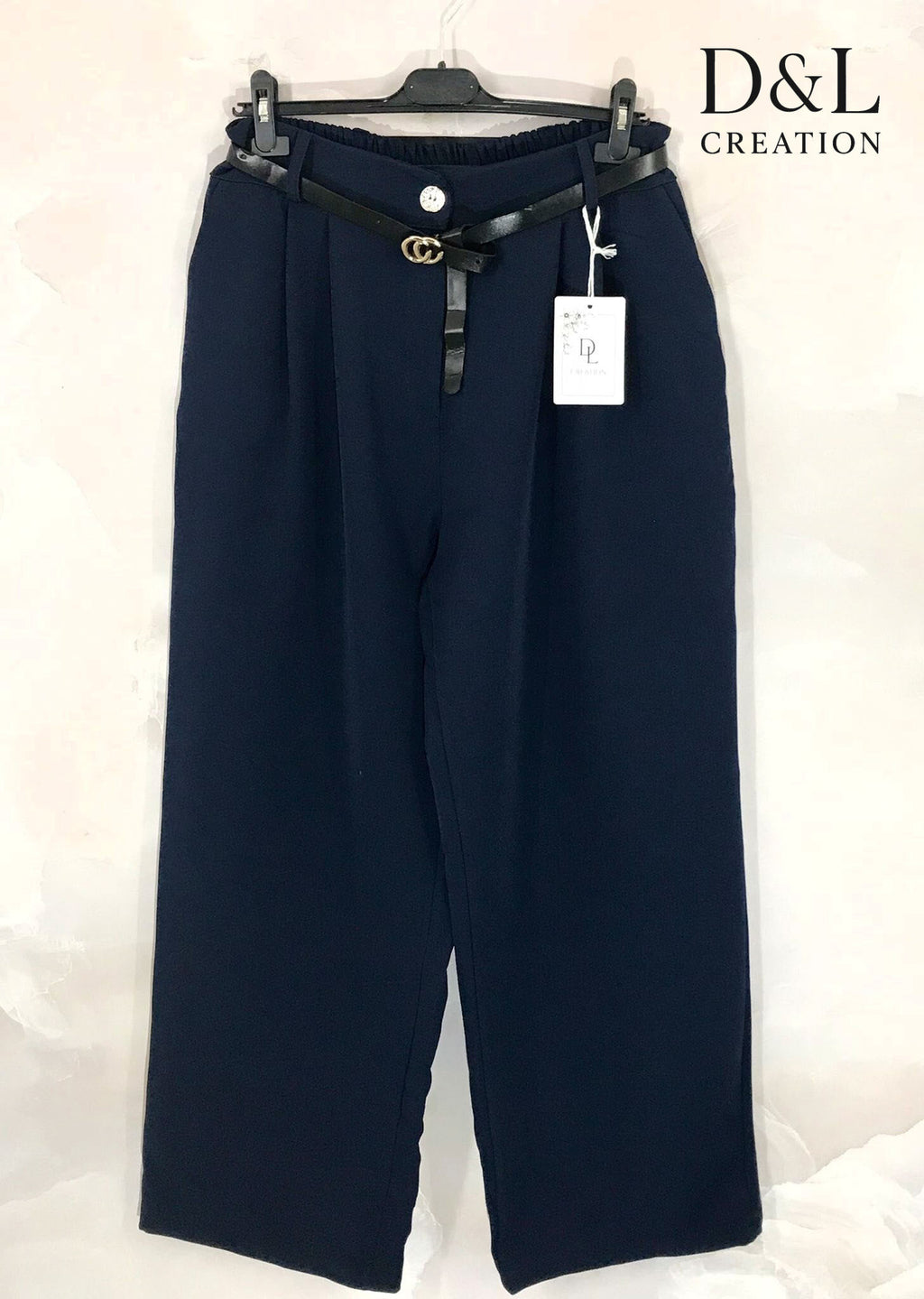 Plus Size Plus size suit trousers T40 to T50