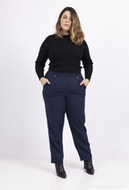 Plus Size Chic Byxor