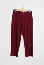 Plus Size Casualbyxor för Bekväm Stil
