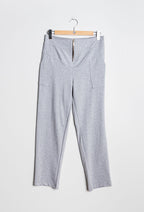 Plus Size Casualbyxor för Bekväm Stil
