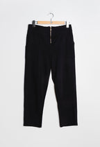 Plus Size Casualbyxor för Bekväm Stil