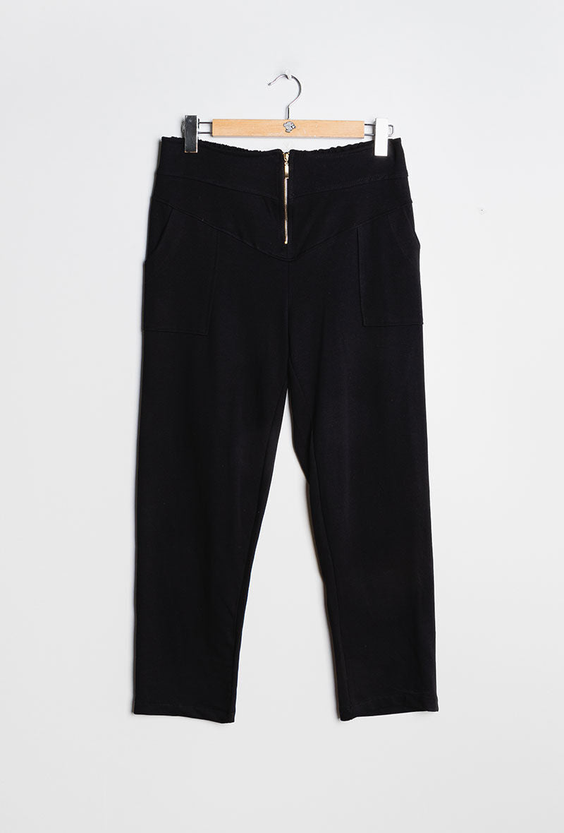 Plus Size Casual Byxar