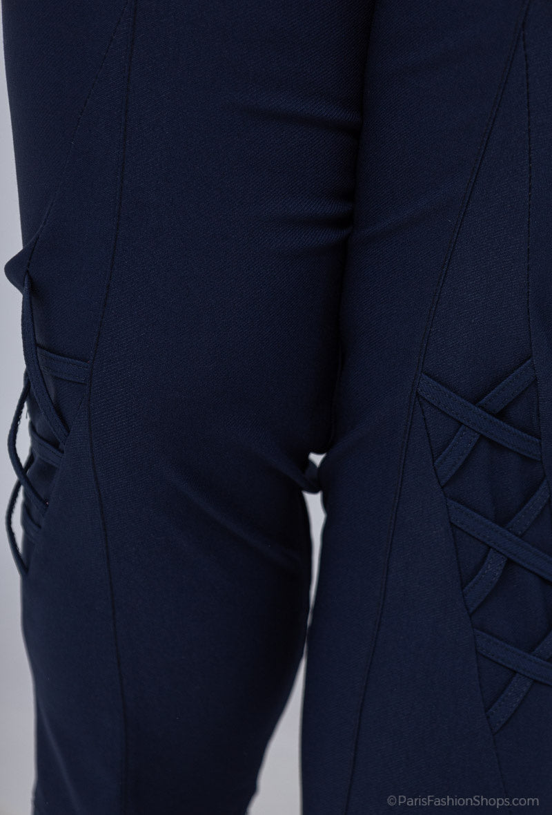 Plus Size Stretchbyxor
