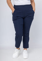 Plus Size Stretchbyxor