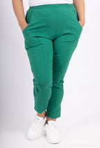Cropped pants