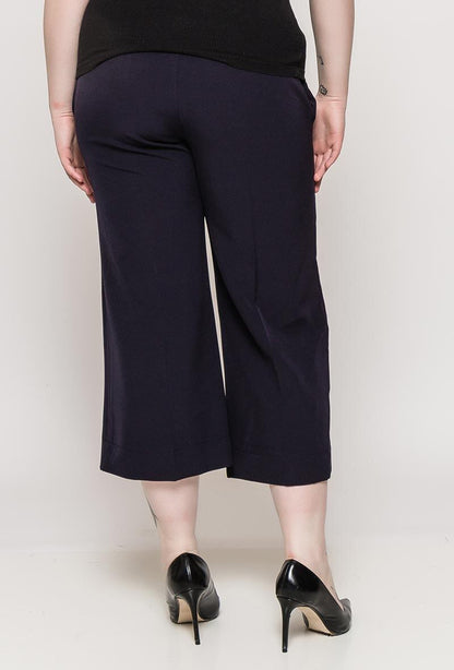 Plus Size Flared Pants