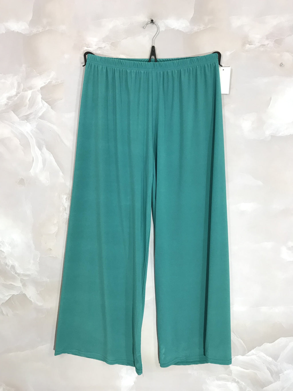 Plus Size Fluid pants kiss kiss wide legs t40 at t50