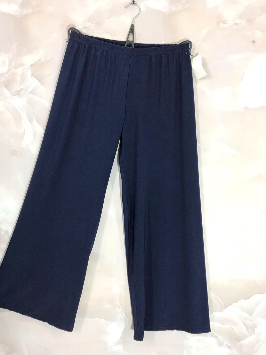 Plus Size Fluid pants kiss kiss wide legs t40 at t50