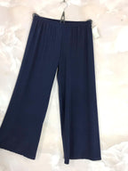 Plus Size Fluid pants kiss kiss wide legs t40 at t50