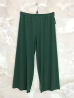 Plus Size Fluid pants kiss kiss wide legs t40 at t50