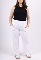 Plus Size FLUID TROUSERS FOR ALL SEASONS