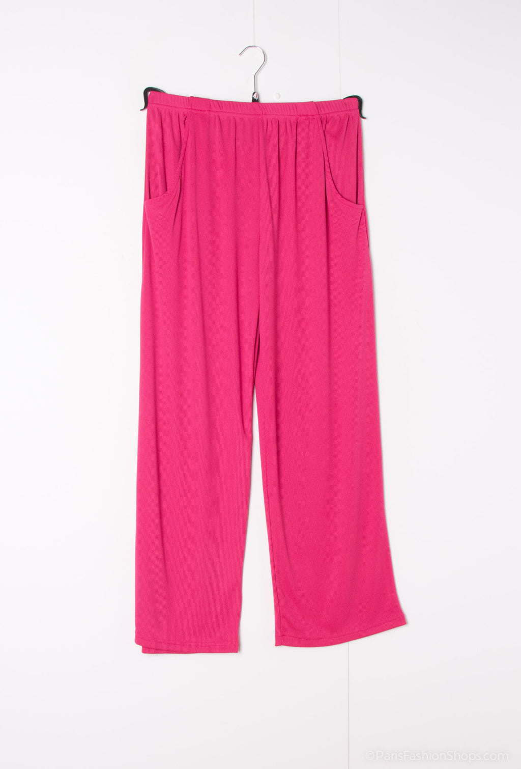 Plus Size Fluid pants for all seasons