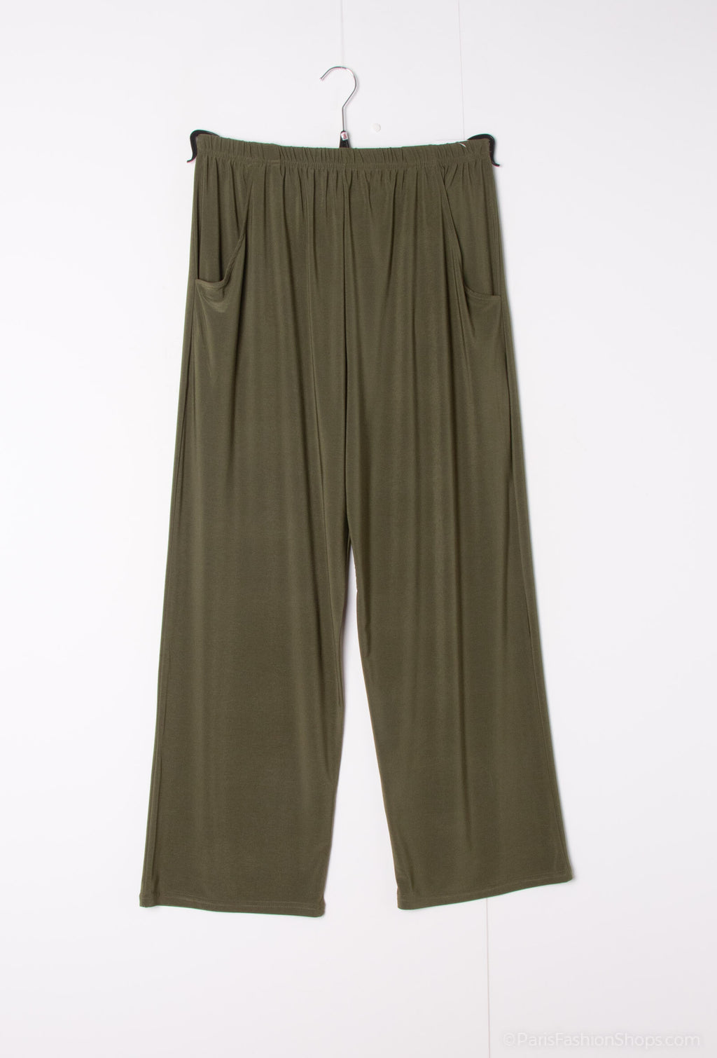 Plus Size FLUID TROUSERS FOR ALL SEASONS