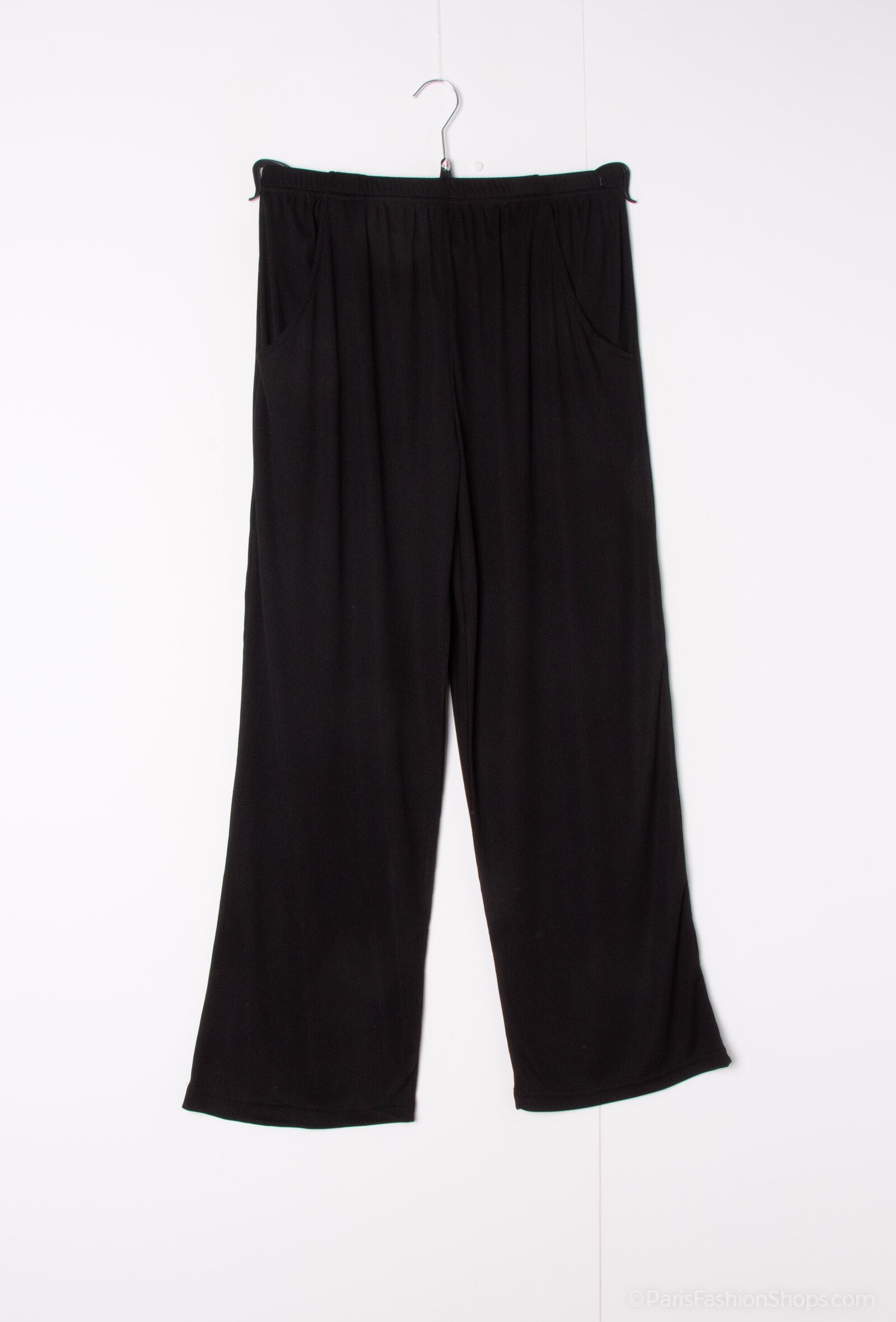 Plus Size Fluid Pants för Alla Säsonger
