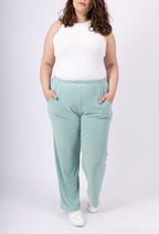 Plus Size FLUID TROUSERS FOR ALL SEASONS
