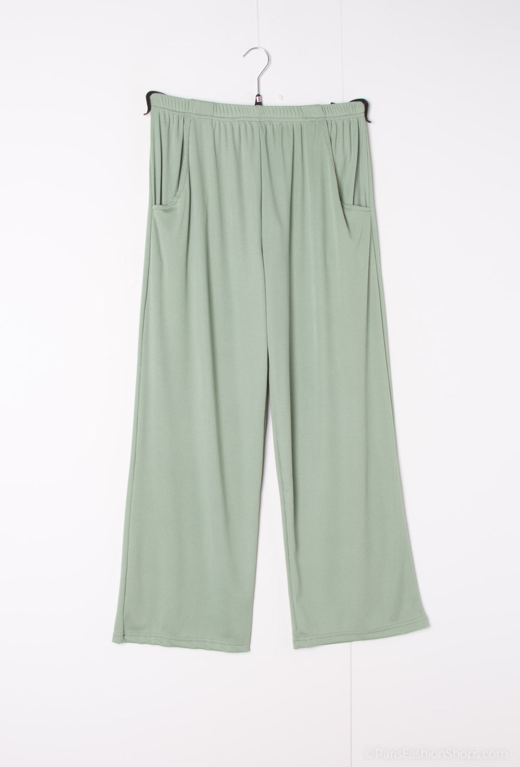 Plus Size Fluid pants for all seasons