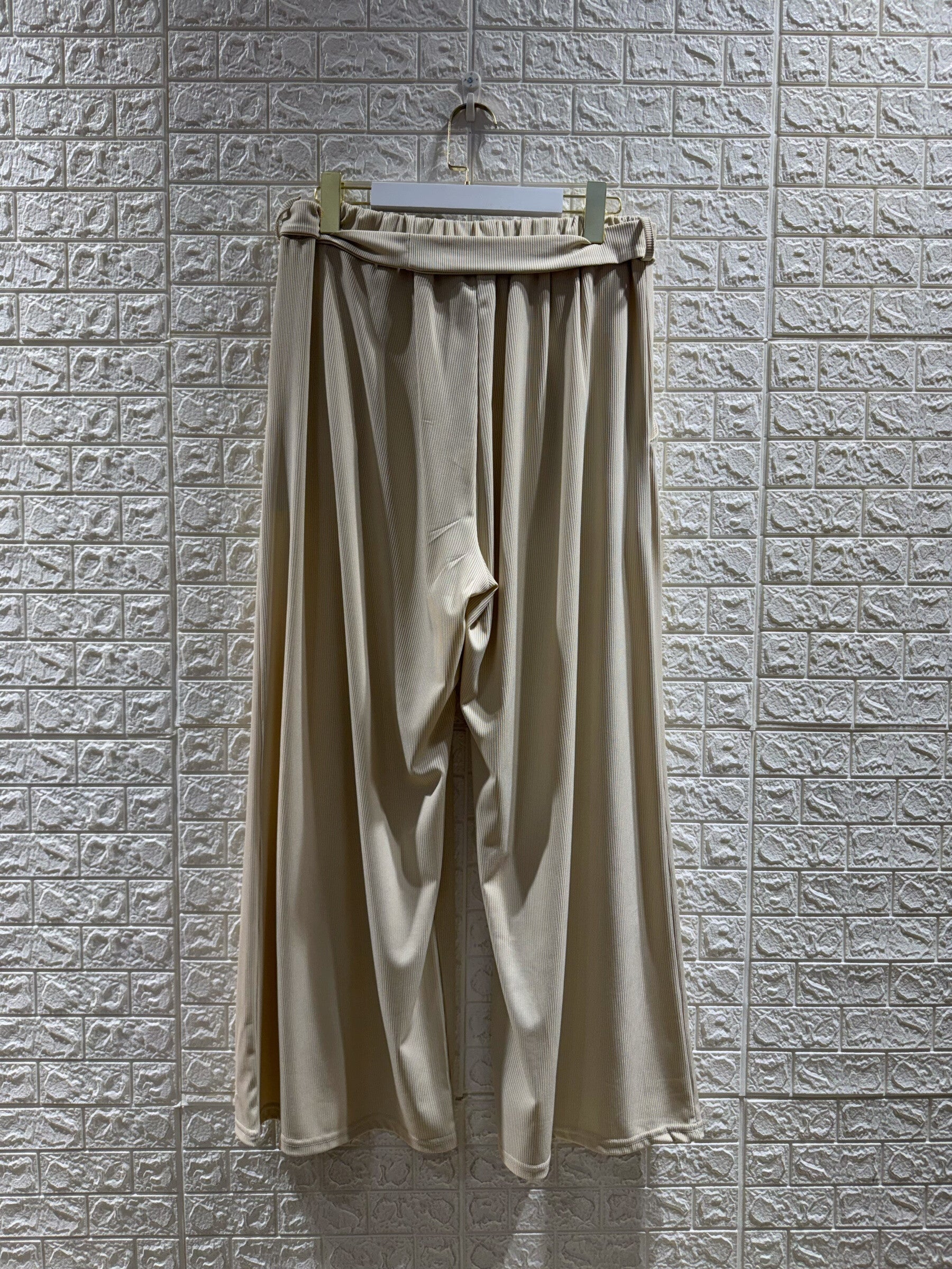 Plussize Flowy Pants