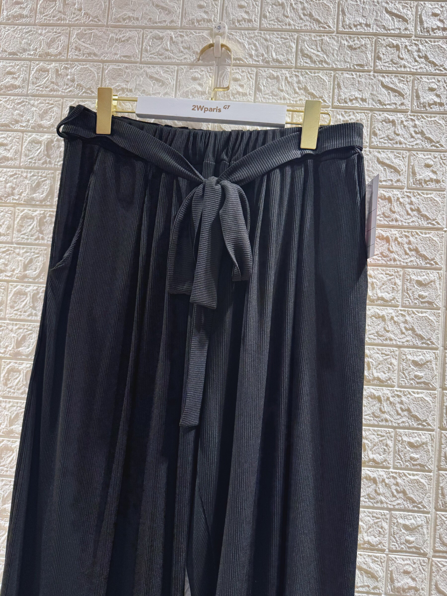 Plussize Flowy Pants