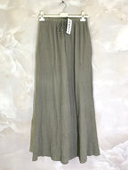 Plus Size Bomullbyxor med Fickor