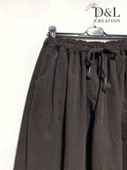 Plus Size Sammetbyxor i Storlek 38 till 54