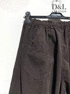Plus Size Sammetbyxor i Storlek 38 till 54