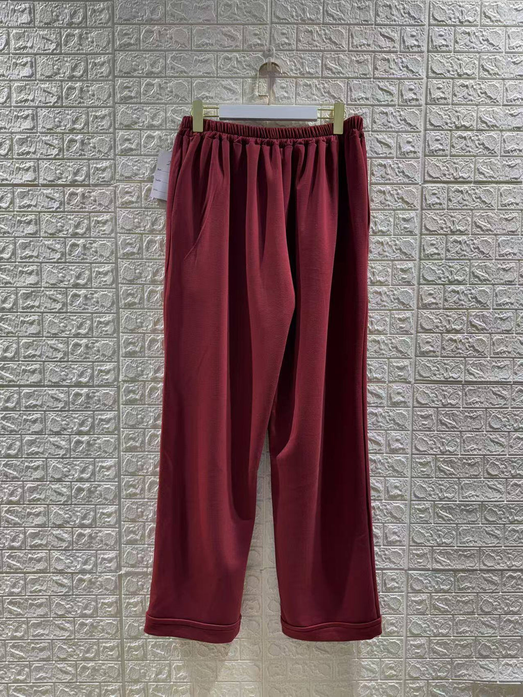 Plus Size Byxor