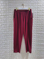 Plus size pants i Stora Storlekar