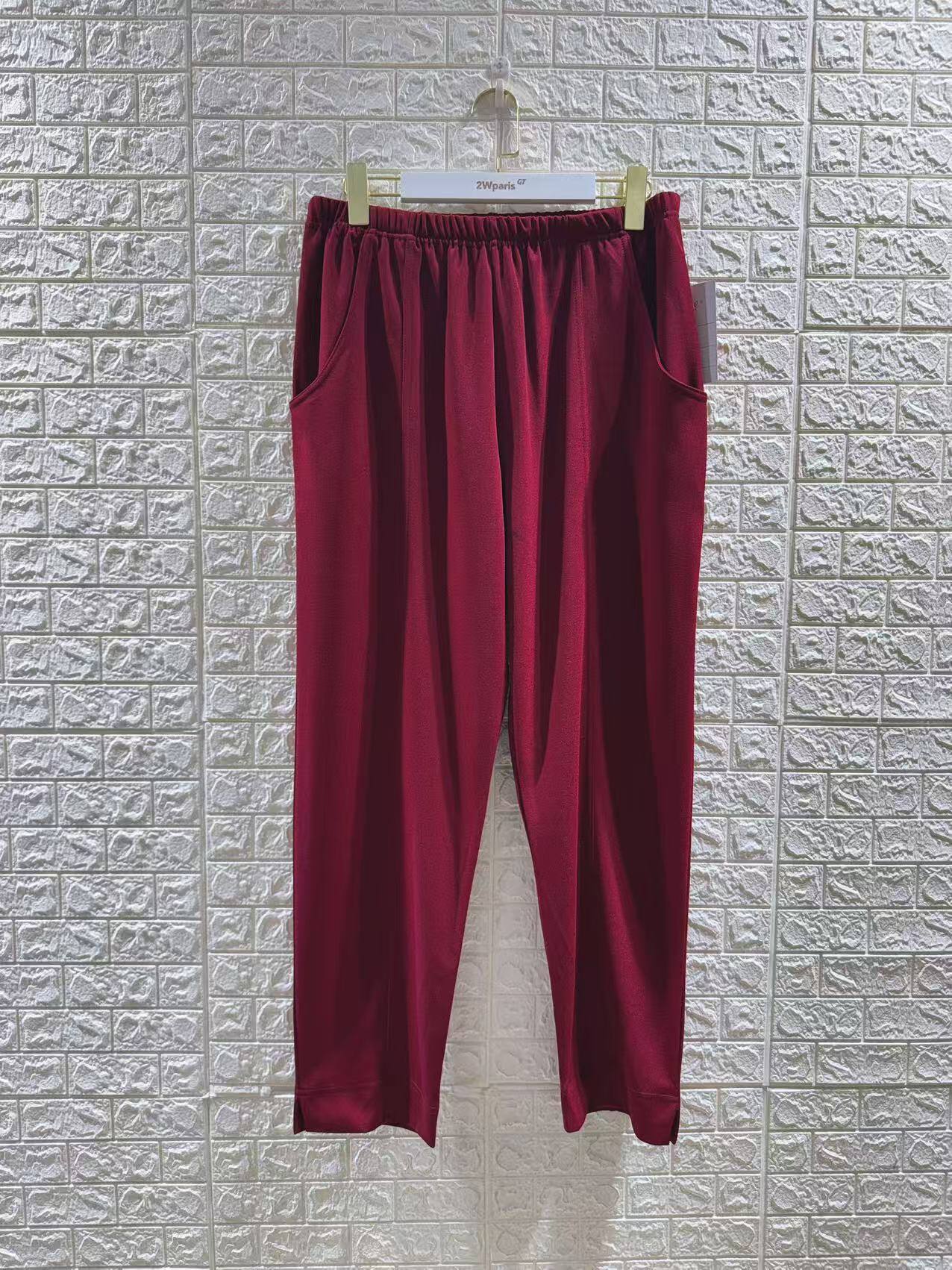Plus size pants i Stora Storlekar