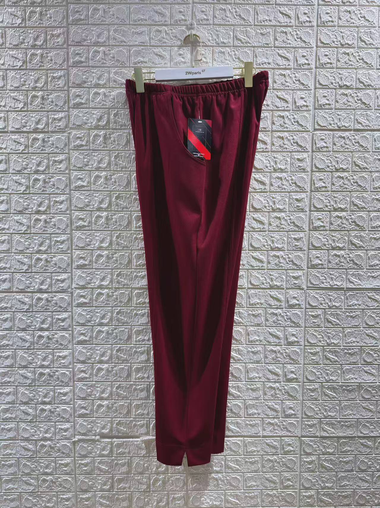 Plus size pants i Stora Storlekar