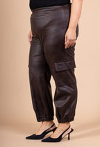Plus Size Pants i Stor Storlek