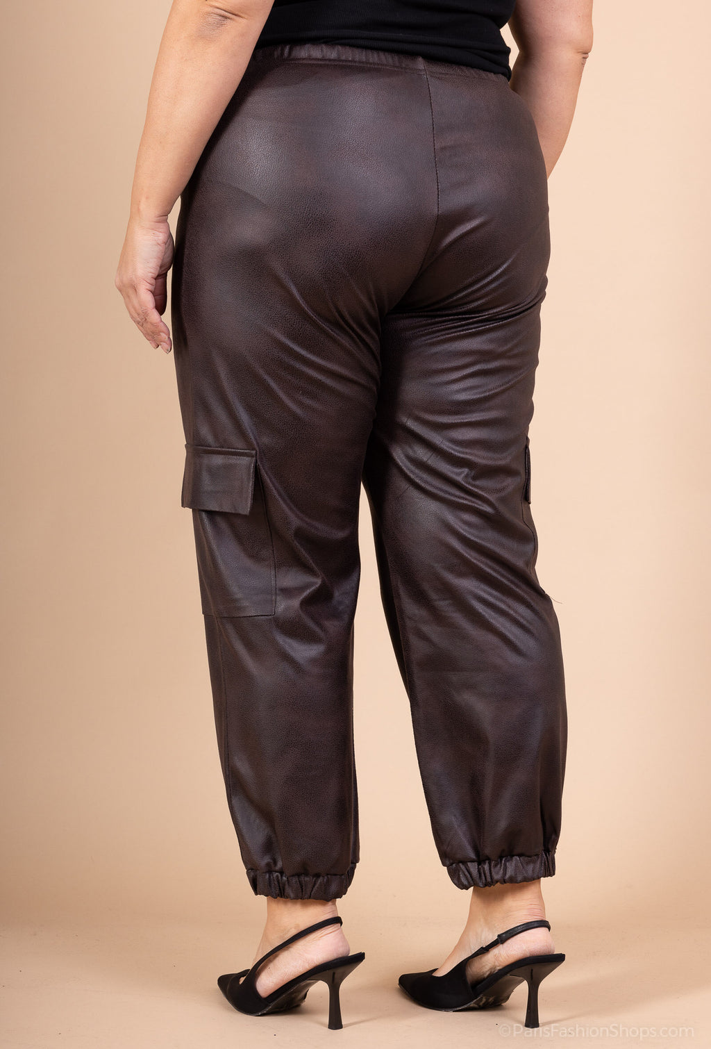 Plus Size Pants i Stor Storlek
