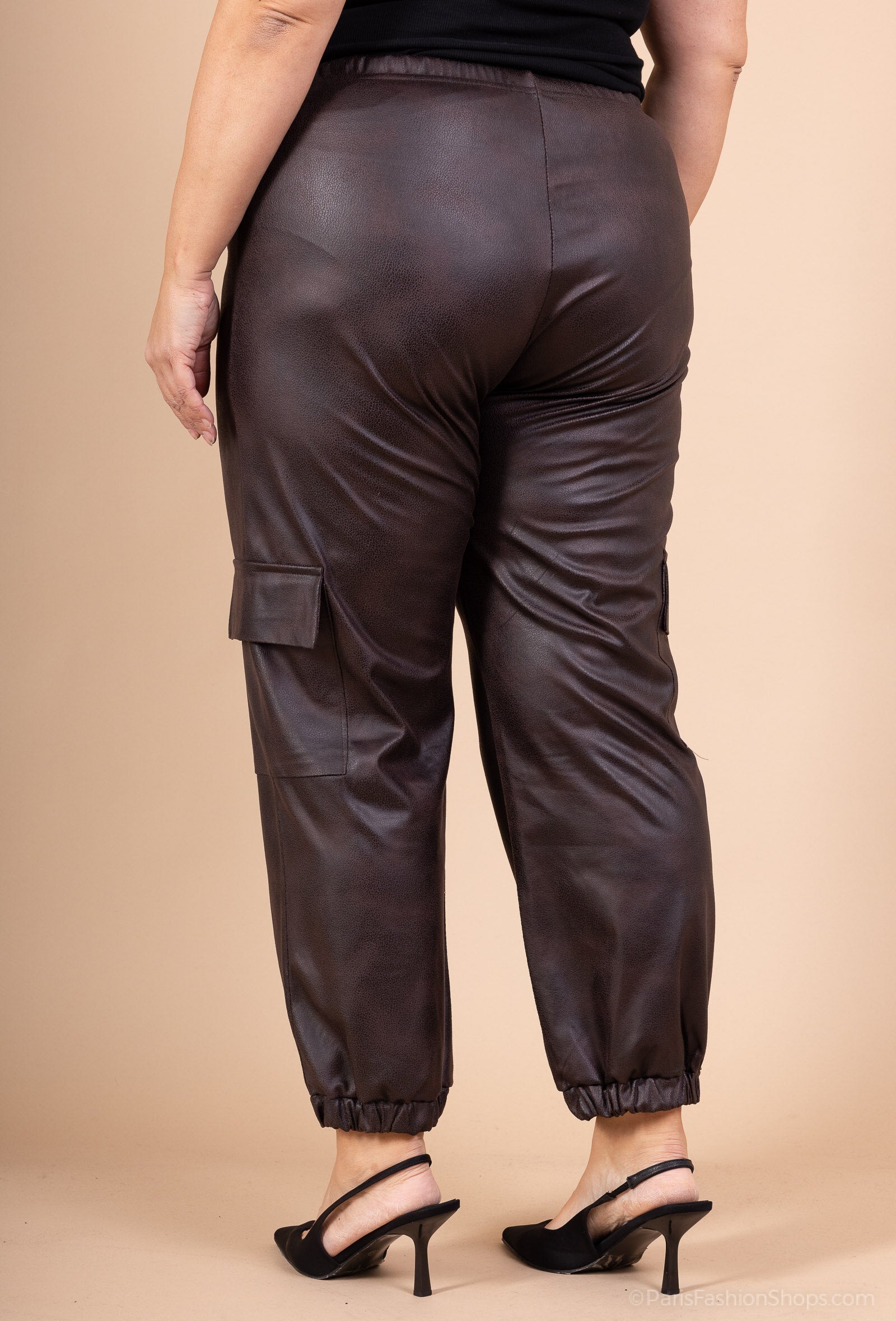Plus Size Pants i Stor Storlek