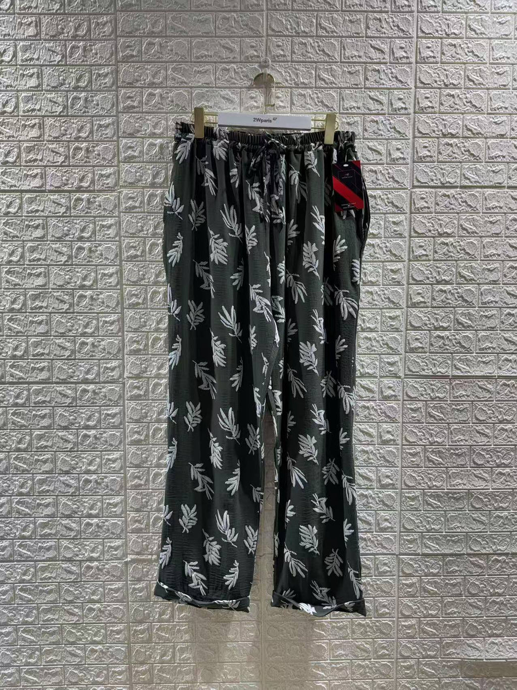 Plus size pants i Stora Storlekar