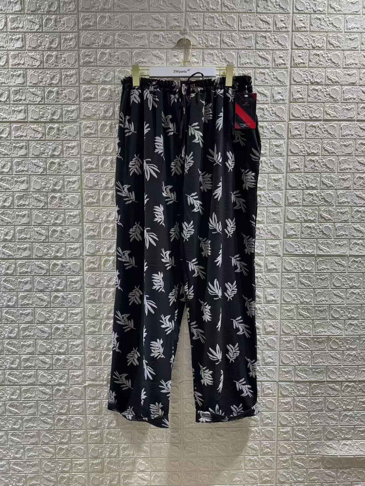 Plus size pants i Stora Storlekar