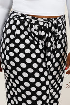 Plus size pants i Stor Storlek