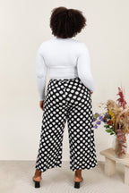 Plus size pants i Stor Storlek