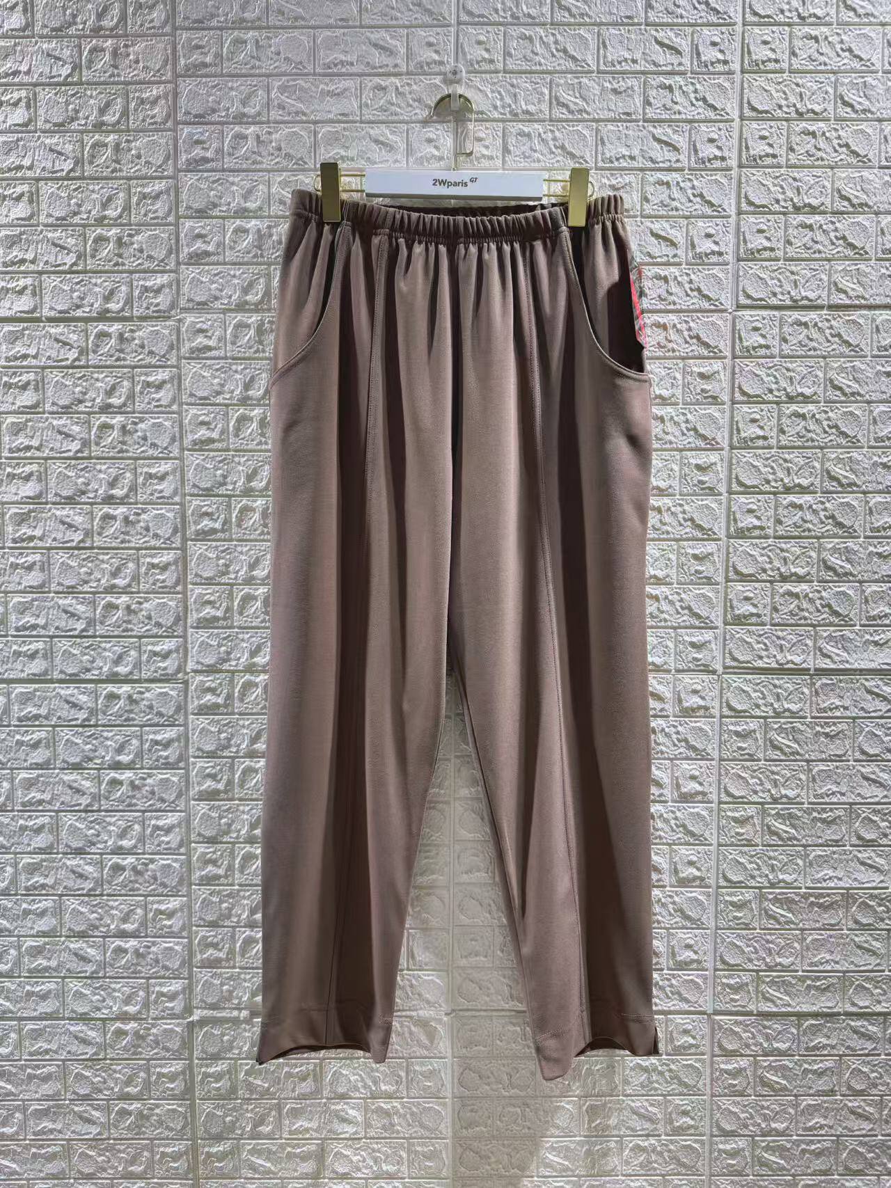 Plus size pants i Stora Storlekar