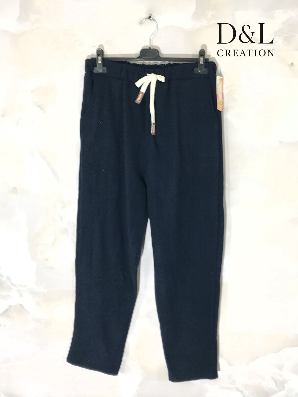 Soft and comfortable jogger pants sizes 38 to 50 i Stor Storlek