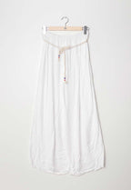 Plus Size Vida Vida Byxor med Dragsko