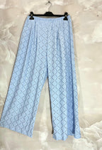 Plus Size Large openwork pattern with lining T38 to T48